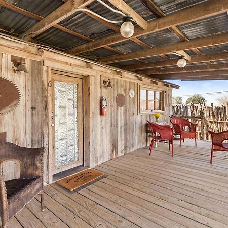 #6 The Root Cellar At Garrison In Gruene Villa New Braunfels Buitenkant foto