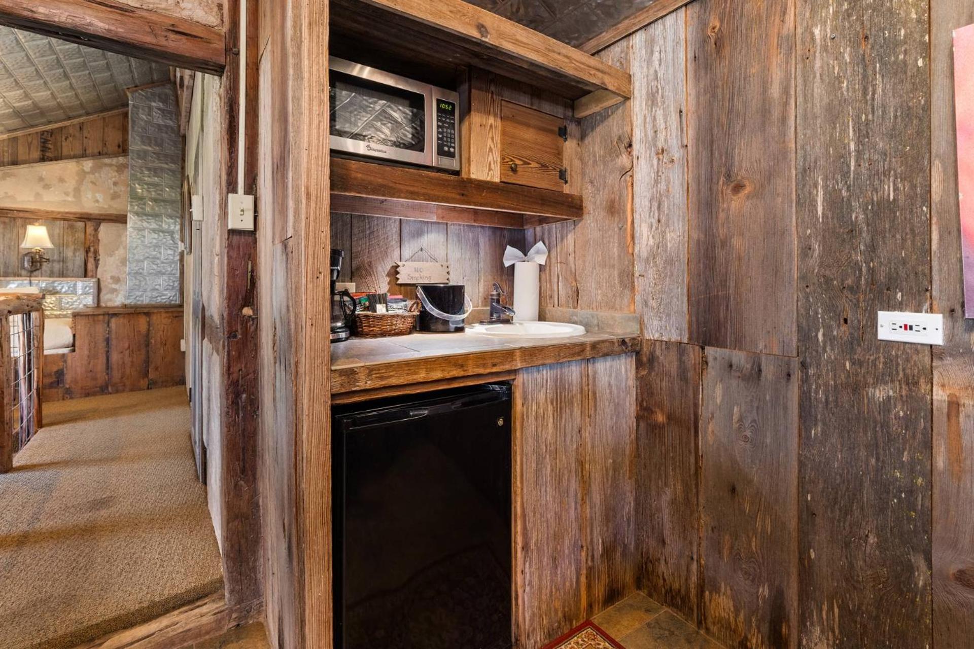 #6 The Root Cellar At Garrison In Gruene Villa New Braunfels Buitenkant foto