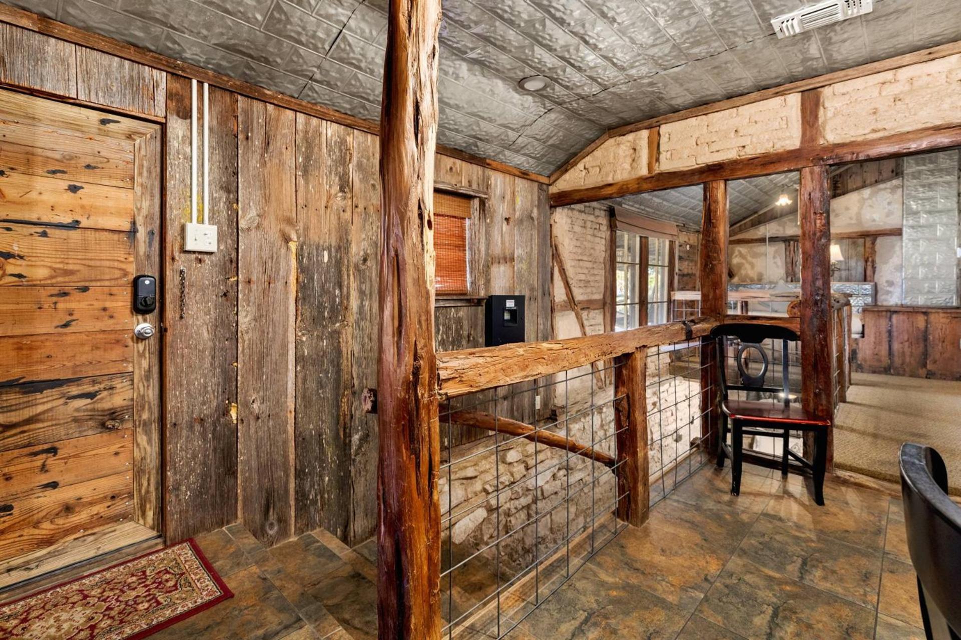 #6 The Root Cellar At Garrison In Gruene Villa New Braunfels Buitenkant foto