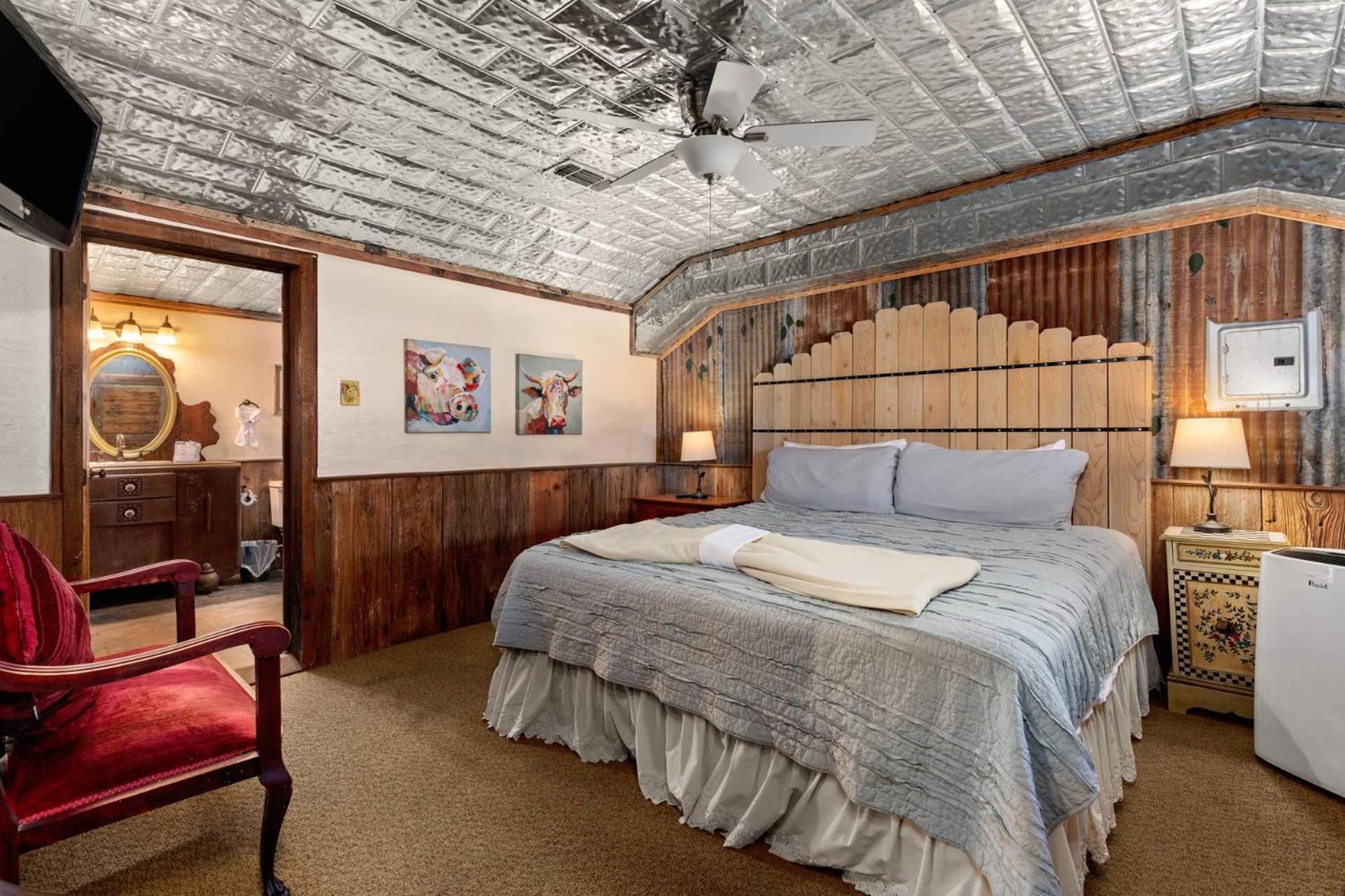 #6 The Root Cellar At Garrison In Gruene Villa New Braunfels Buitenkant foto