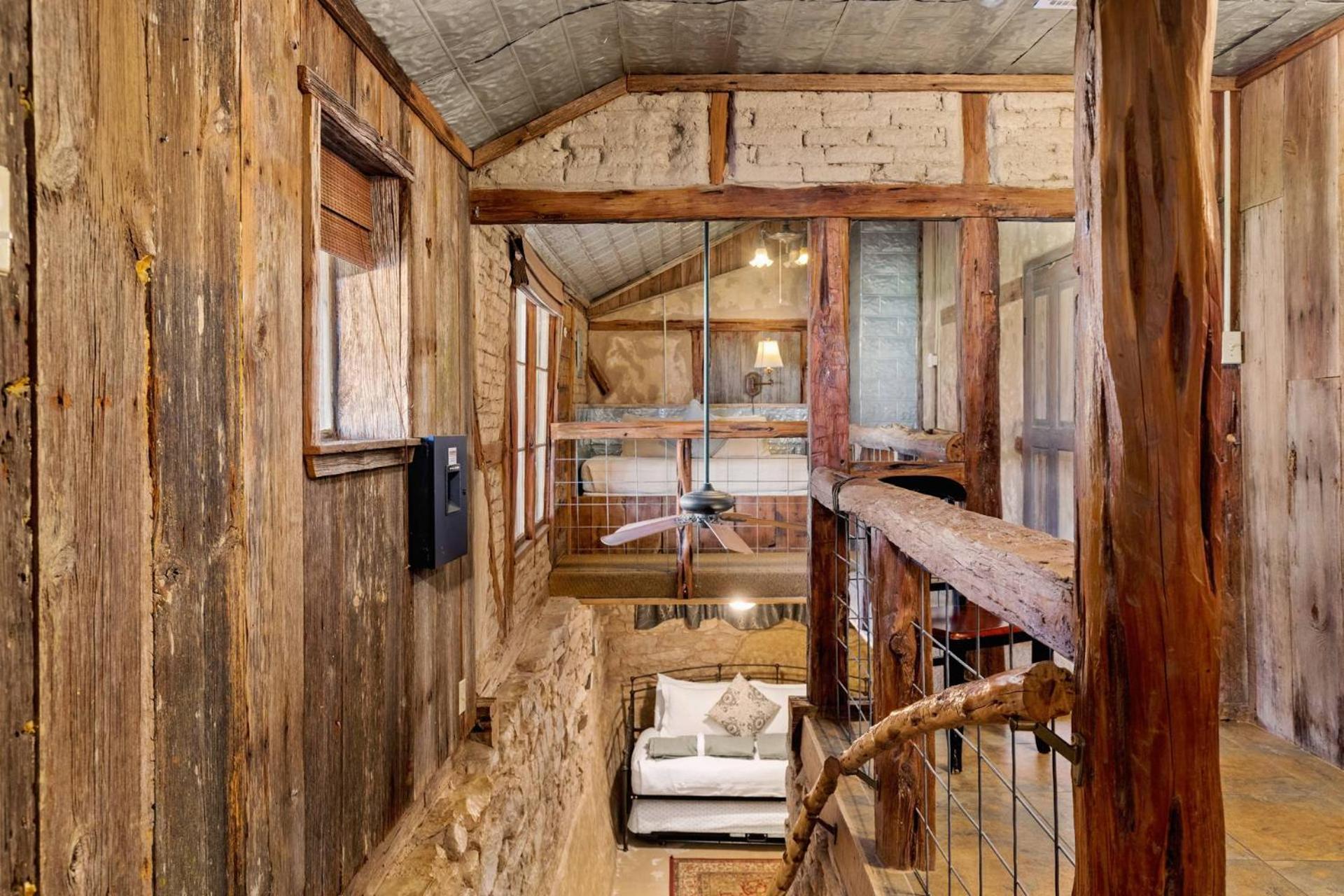 #6 The Root Cellar At Garrison In Gruene Villa New Braunfels Buitenkant foto
