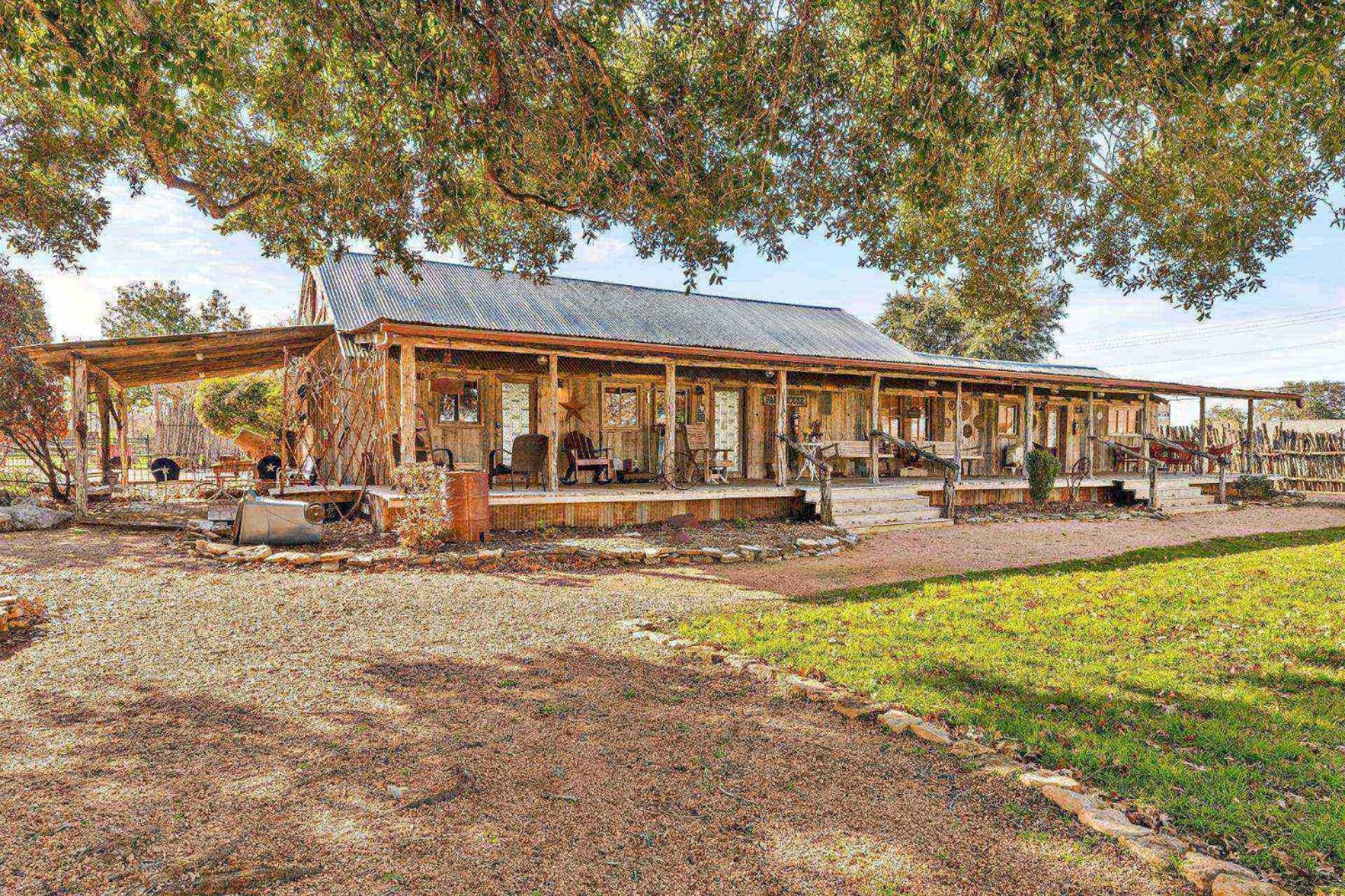 #6 The Root Cellar At Garrison In Gruene Villa New Braunfels Buitenkant foto