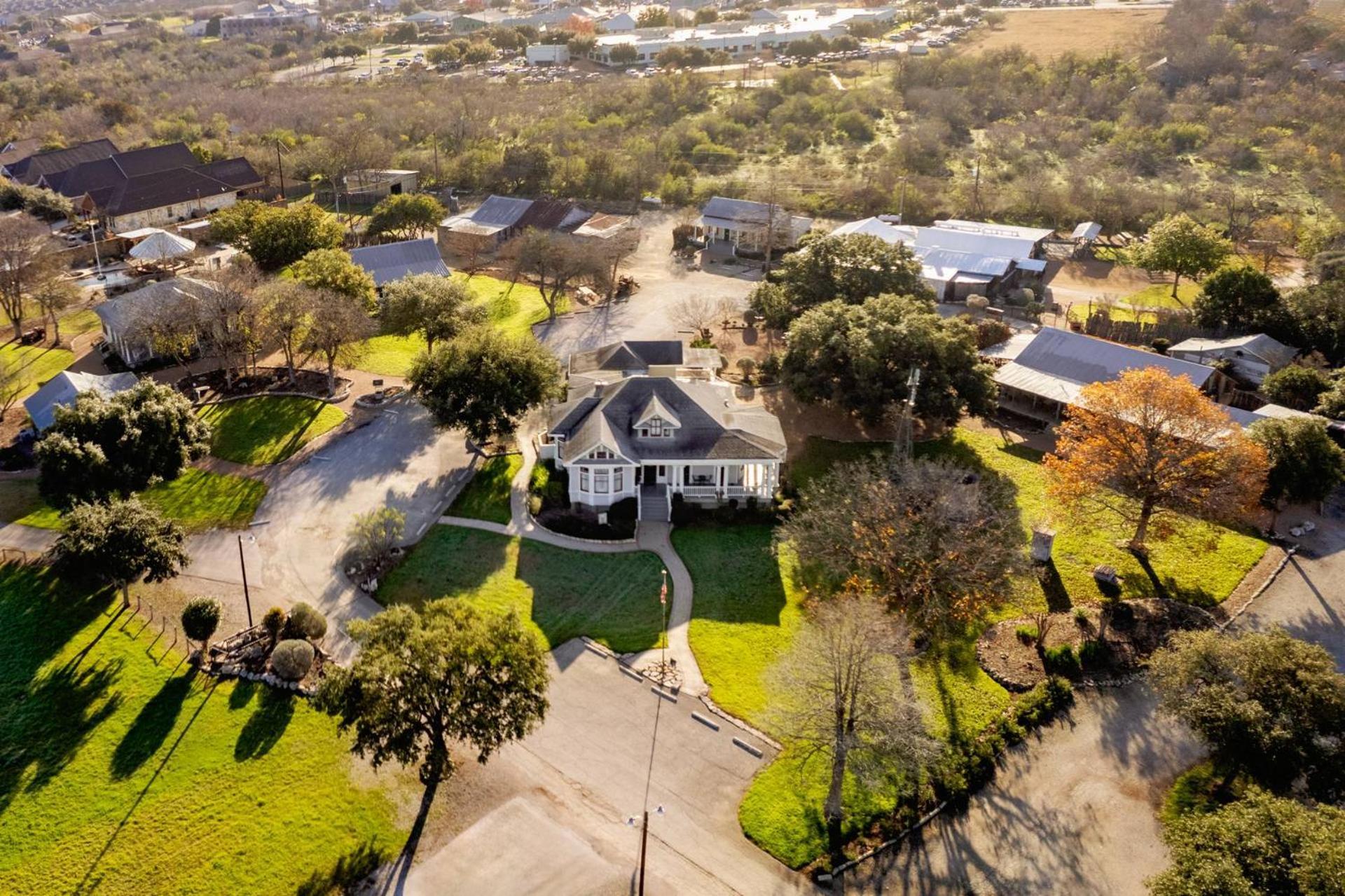 #6 The Root Cellar At Garrison In Gruene Villa New Braunfels Buitenkant foto